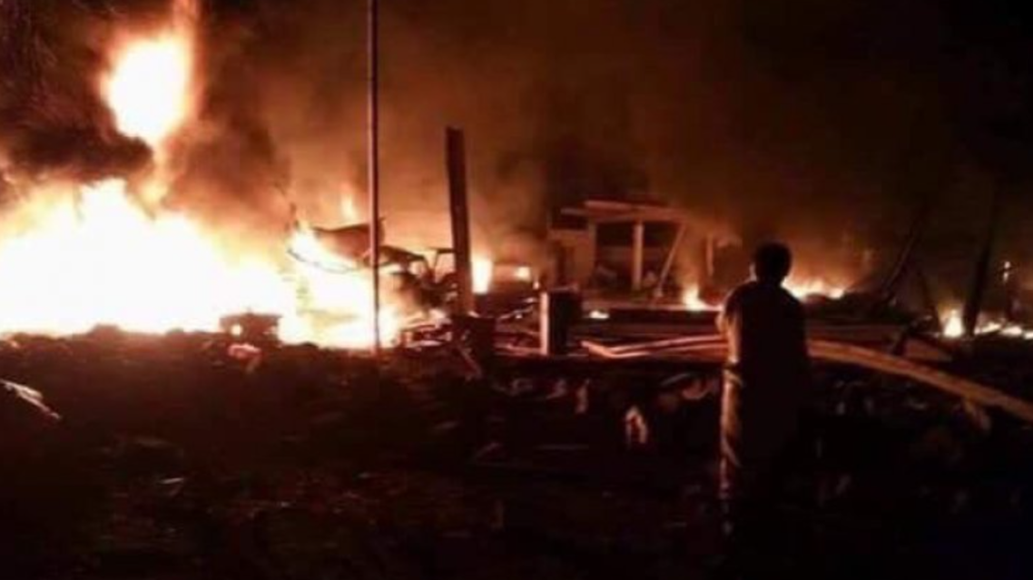 «مؤلمٌ للغاية».. مجزرة حوثية جديدة في «مأرب» خلَّفت عشرات القتلى من المواطنين