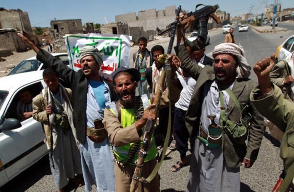 نبأ اليمن - القبض على جاسوس حوثي وزملاء له كلفتهم جماعة الحوثي بزراعة