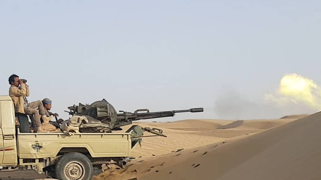 آخر المستجدات.. قوات الجيش تلقن مليشيا الحوثي درساً قاسياً في الجوف والتحالف يسحق التعزيزات قبل وصولها