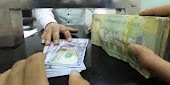 أسعار صرف الريال اليمني مقابل الدولار والريال السعودي في عدن وصنعاء