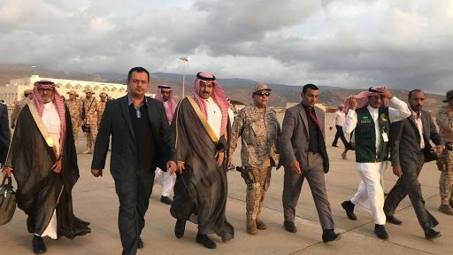 وردنا الآن .. معلومات سرية صادمة عن الاستخبارات السعودية في اليمن وكيف تمكن الحوثيون من إفشالها وتفاصيل تكشف لأول مرة عن استهداف الحوثيين لشركة أرامكوا ( سري للغاية)