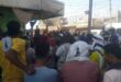 عصيان مدني وإضراب شامل في محافظة ‎أبين 