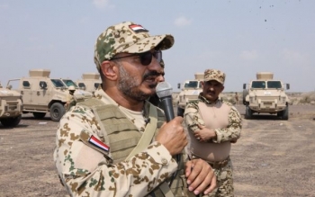 ورد الان : تصريح هام لقائد المقاومة الوطنية العميد طارق صالح