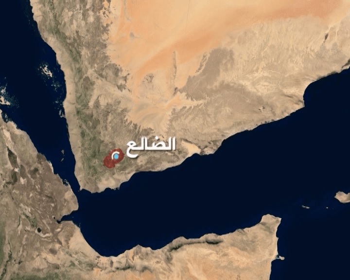 معارك عنيفة بين القوات المشتركة والحوثيين شمال الضالع