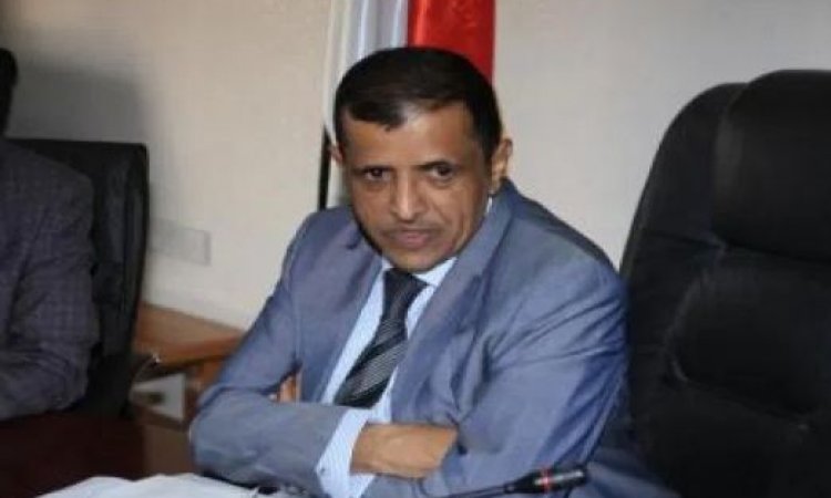 هام..مسؤول يمني بارز يشغل منصب وزير بالحكومة يوجه صفعة مدوية للتحالف ومرتزقته ويصل إلى صنعاء قادماً من هذه الدولة