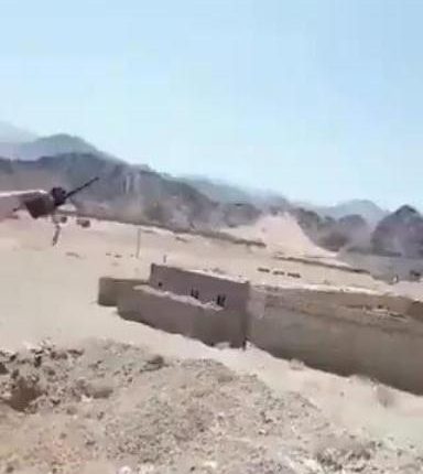 عاجل.. قوات صنعاء تفرض سيطرتها الكاملة على معسكر للتحالف في جبهة مأرب